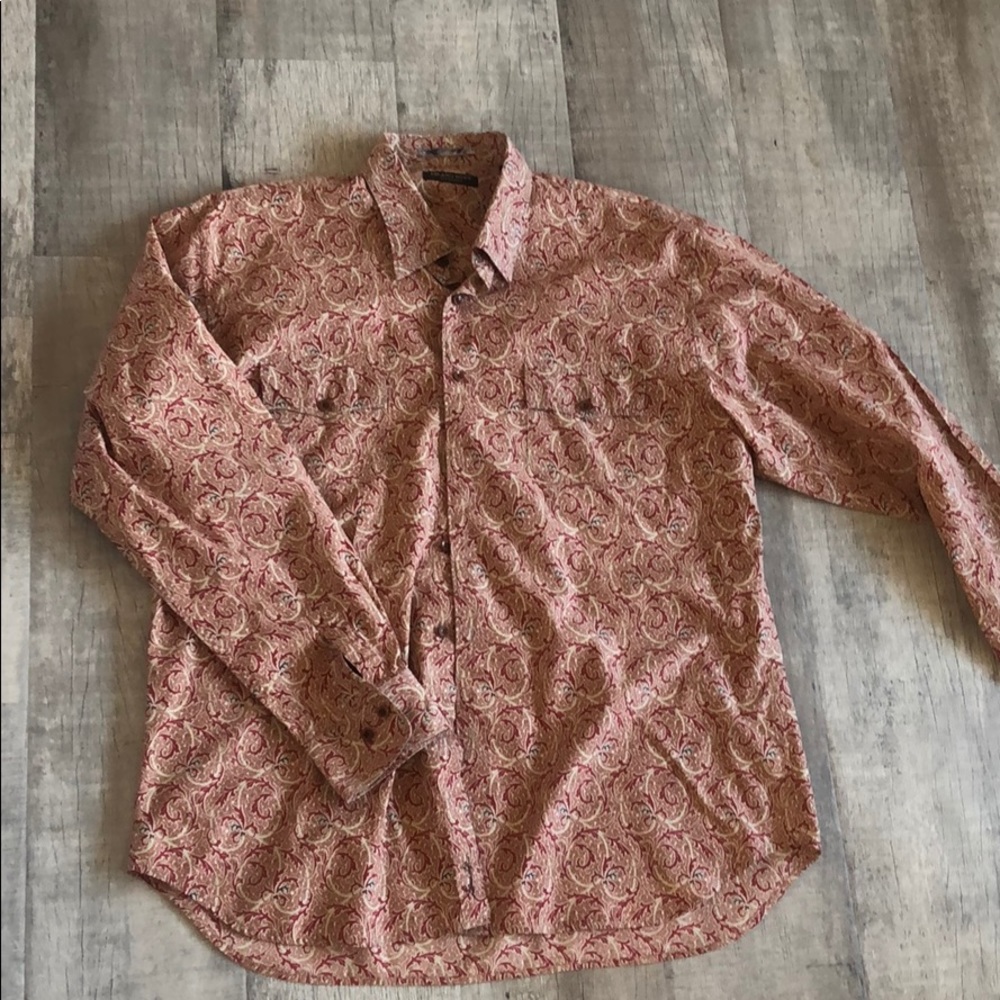 Tommy Bahama Button Down Dress Shirt